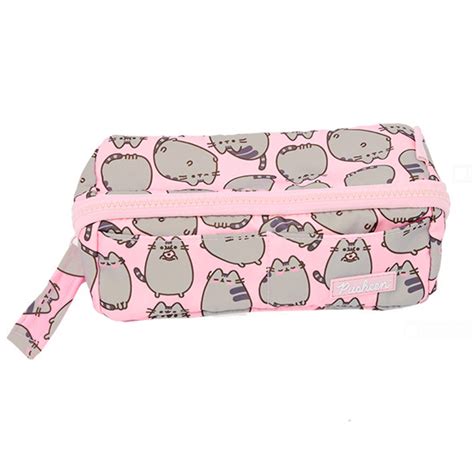 Cartuchera Mooving Wide Pusheen 2024 Comprar En Woopy