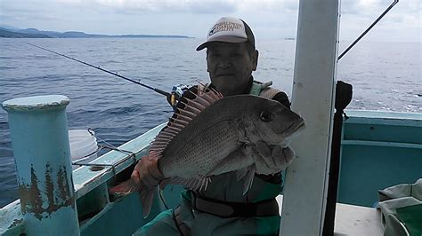 519真鯛釣り 南伊豆の深場釣りなら秀丸