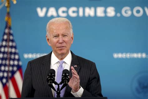 Govt Attorneys In Court Filing President Bidens Covid 19 Vaccine