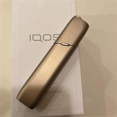 Iqos アイコス3 Iqos 3 マルチ Multi ゴールドの通販 By Arrrs Shop｜アイコスならラクマ