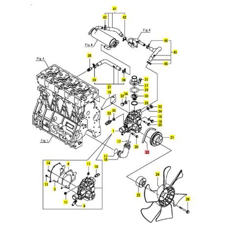 Yanmar Genuine SV100 2A Belt Machine Serve