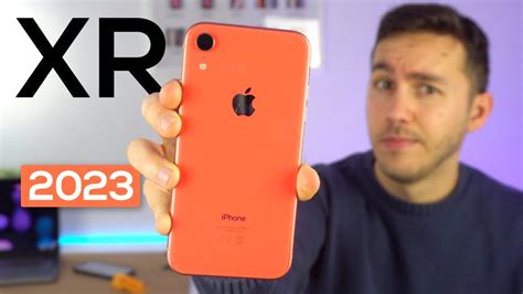 Qué ventajas tiene el iPhone XR