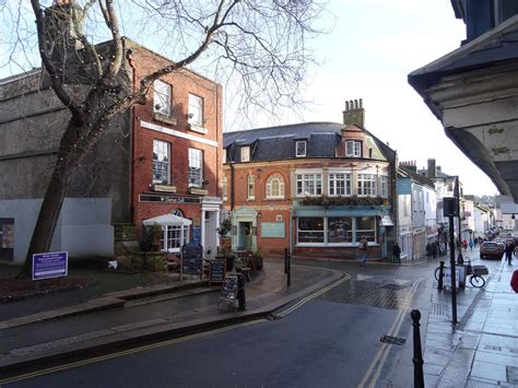 Cafe And Pub Thrive Cafe And The King William Iv In Totnes Phil