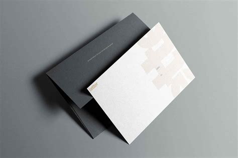 Envelope with Letter Mockup