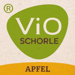 Vio Schorle Mit Apfel Direktsaft Getr Nkelieferant Frankfurt Am Main