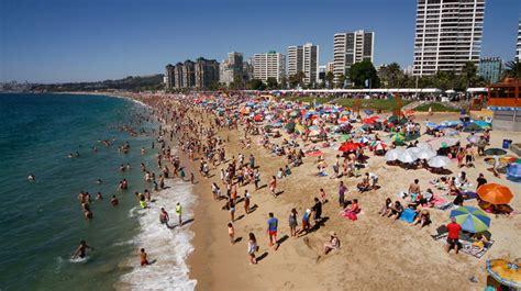 Llegada De Turistas Extranjeros En Enero Aument En Respecto A