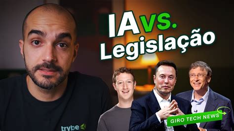 Regulamentação da IA O que BIG TECHS discutiram no Senado dos EUA