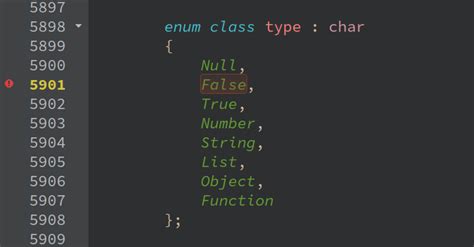 Error At Global Scope Expected Identifier Before Numeric Constant