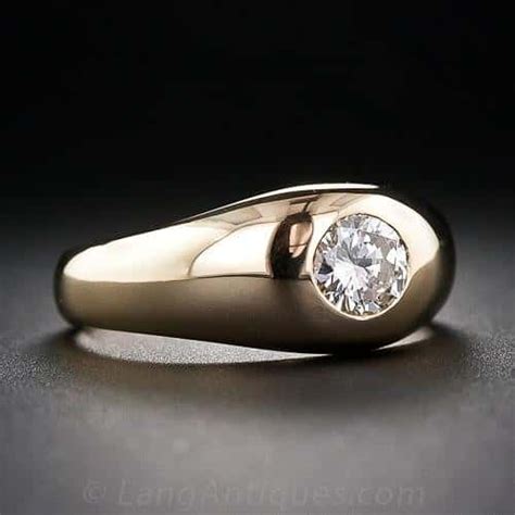 Gypsy Ring | Antique Jewelry University