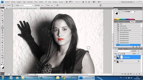 Como Convertir Una Imagen Normal En 3d Tutorial Photoshop At Mrtecno Images