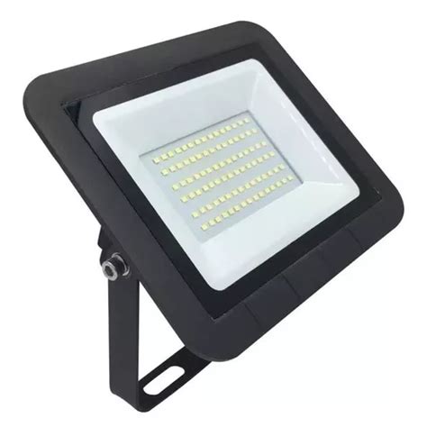 Proyector Led Reflector 30w Exterior Luz Calida Y Fria