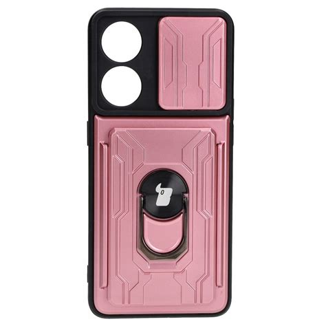 Etui Camshield Bizon Do Reno 8T 4G Obudowa Case Bizon Sklep EMPIK