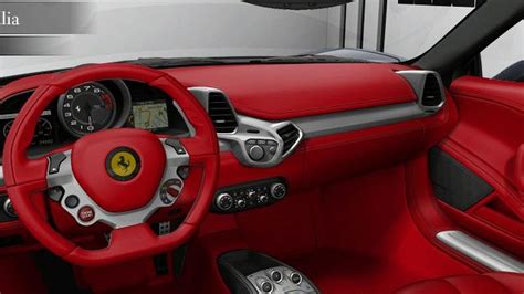 Ferrari 458 Interior : Ferrari 458 Italia S Interior By Carlex Design | News Link