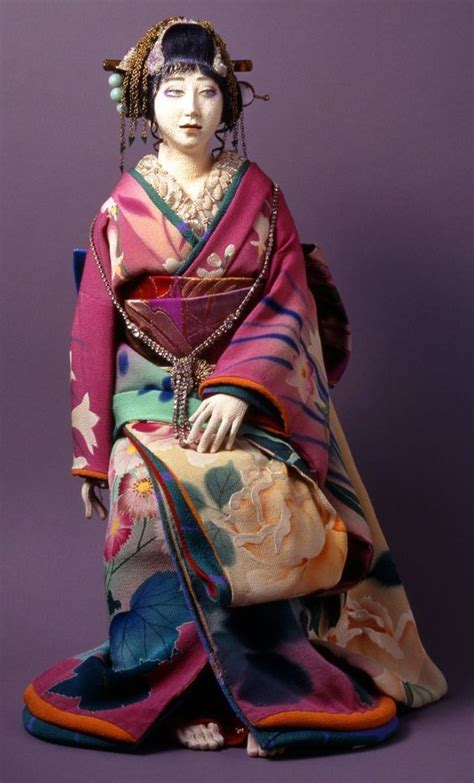 Pin By Mazelline Howard McCoy On Japanese Chinese Indian Dolls