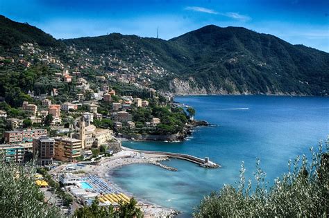 Recco Liguria Vacaciones El Foto Gratis En Pixabay Pixabay