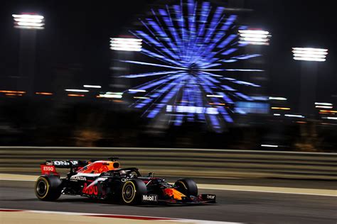 2021年f1第1戦バーレーンgp マックス・フェルスタッペン（レッドブル・ホンダ） ホンダf1田辺td予選後会見：「両チームとも手応えを