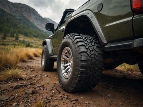 How Long Do Off Road Tires Last Lifespan Guide