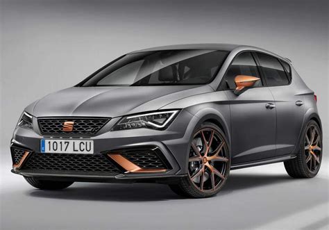 Fiche Technique Seat Le N Iii Cupra R F