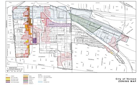 City Of Vernon Rezones Santa Fe Avenue For Mixed Use Development Urbanize La