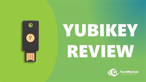 Yubikey Review 2023 How It Keeps Your Crypto Super Safe TurnMyCoin