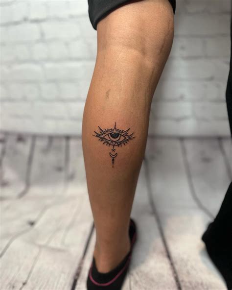 70 Best Calf Tattoo Designs With Meaning January 2025