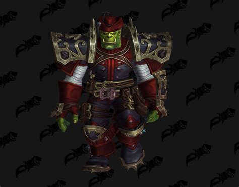 Wowhead Model Viewer Has An Upright Orc Animation So I Made A  Of It