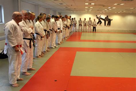 Neues Dan Pr Fungsprogramm Im Ju Jutsu Budocentrum Hamburg