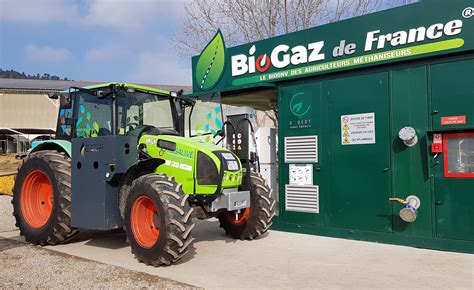 Biognv Agricole Des Aides Financi Res De L Ademe Pour Les Stations