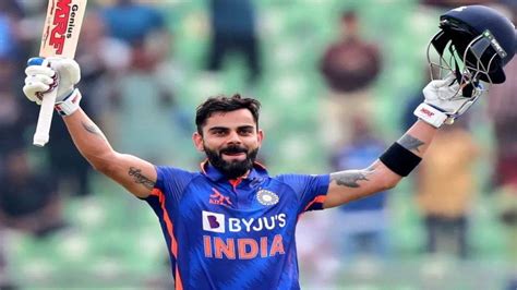 Virat Kohli Wc Record Virat Kohli Created History Became The Second Batsman In The World To