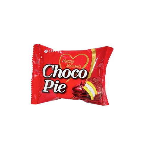 Choco Pie Original X 1 Unid 28 Gr Koko Station