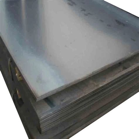 High Manganese Wearing Nm550 Steel Plate Wear Sheet China Wear