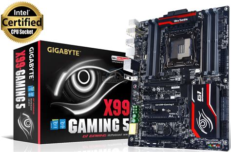 Gigabyte X Gaming P Placa Base Lga Para Gamers