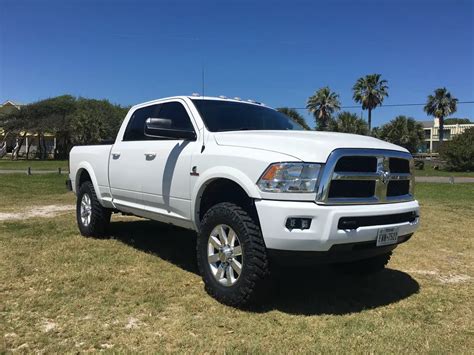 Ram 2500 Custom Wheels 20x80 Et Tire Size 29575 R20 X Et