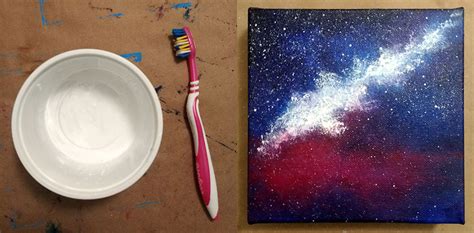 [Get 28+] Easy Night Sky Acrylic Painting For Beginners