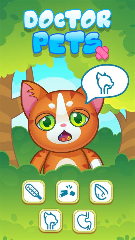 Doctor Pets Animal Vet Games For Iphone Download