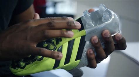 Adidas Release Ace 15 Boots Documentary - Footy Headlines