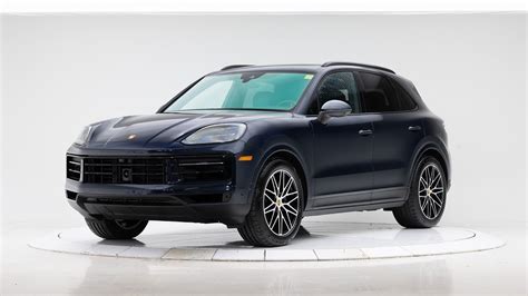 Porsche Cayenne Algarve Blue Metallic P Youtube