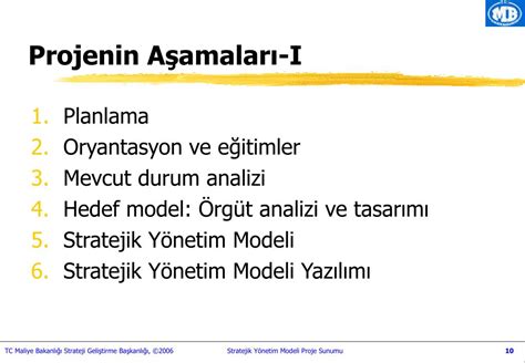 PPT STRATEJİK YÖNETİM SİSTEMİ MODEL ve YAZILIM PowerPoint