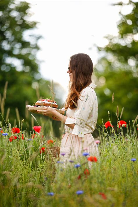 Beeren Naked Cake Mein Leckeres Leben Meinleckeresleben