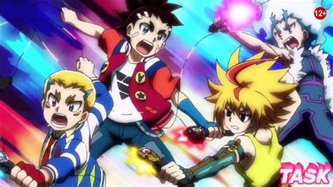 Beyblade Burst Sparking Amv Light Em Up Youtube