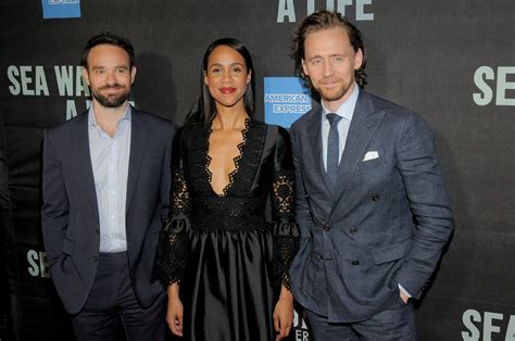 Meet Tom Hiddleston's sexy 'Betrayal' co-star Zawe Ashton