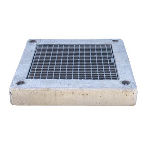 Precast Surrounds Sump Grates - Civilmart