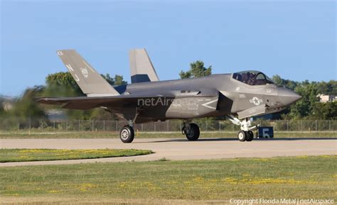 United States Marine Corps Lockheed Martin F 35c Lightning Ii 169162