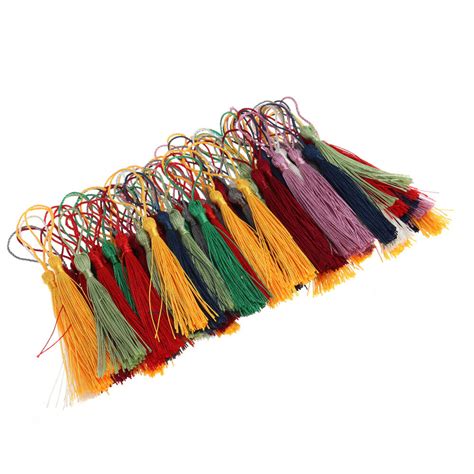 200pcs Assorted Color Chinese Knot Tassels For Earring T Jewelry Souvenir Ebay