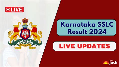 SSLC Result 2024 Karnataka Board ಲಕ OUT LIVE KSEAB 10th Results