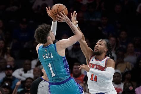 Charlotte Hornets Vs New York Knicks Prediction And Betting Tips For