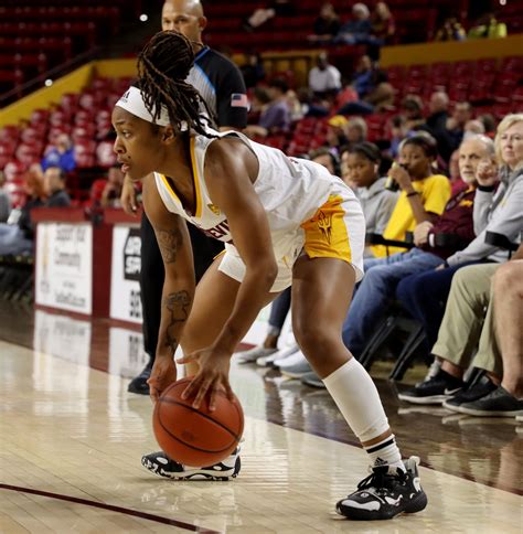 Asu Womens Basketball No 18 Oregon Uses Extended Runs To Bury Sun