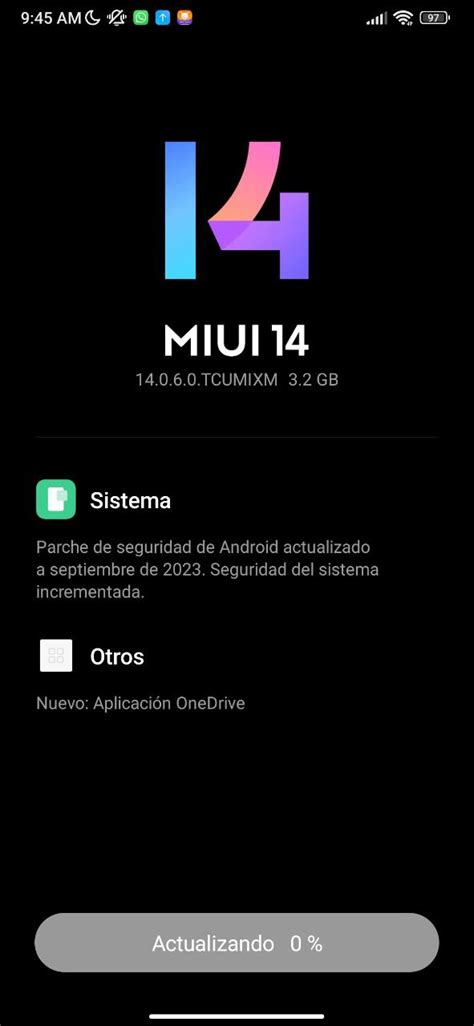 Redmi Note 8 2021 MIUI 14 Update Now September 2023 Security Update In