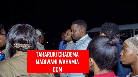 Chadema Arusha Yapata Pigo Madiwani Wahamia Ccm Youtube