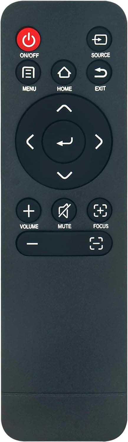 Amazon Aulcmeet Replace Remote Control Compatible With Vivitek